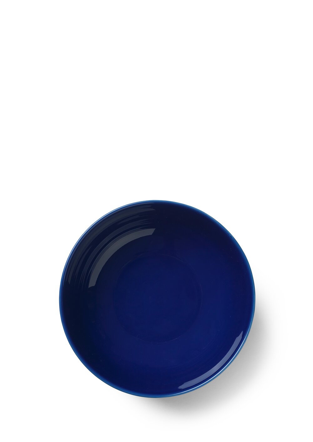 Rhombe Color skål, mørk blå - Ø15.5 cm.